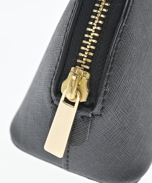 TORY BURCH（トリーバーチ）ポーチ 黒 サイズ:- レディース/2200669503227