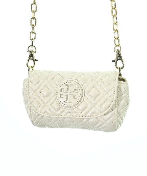 TORY BURCH（トリーバーチ）ショルダーバッグ 白 サイズ:- レディース/2200670095049