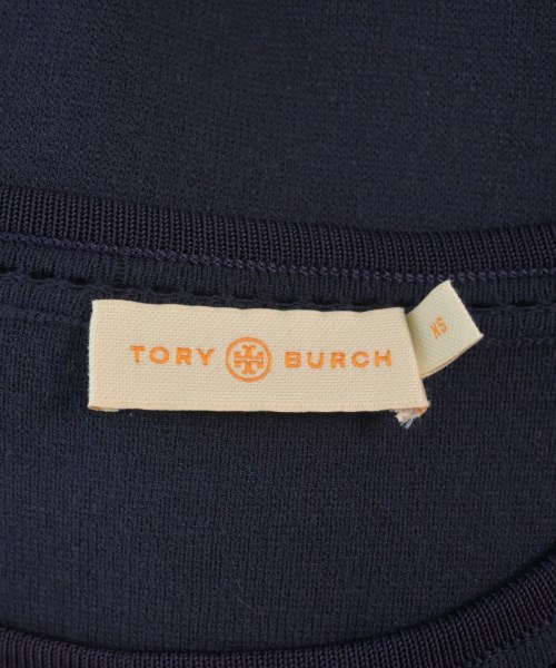 TORY BURCH（トリーバーチ）ワンピース 紺 サイズ:XS レディース/2200671027063