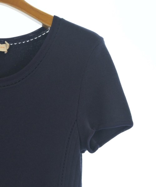 TORY BURCH（トリーバーチ）ワンピース 紺 サイズ:XS レディース/2200671027063