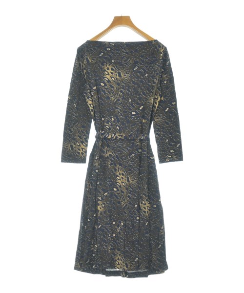 TORY BURCH（トリーバーチ）ワンピース 茶 サイズ:S レディース/2200672914072