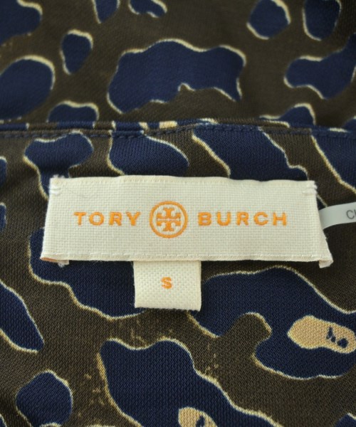 TORY BURCH（トリーバーチ）ワンピース 茶 サイズ:S レディース/2200672914072
