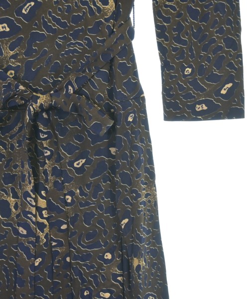 TORY BURCH（トリーバーチ）ワンピース 茶 サイズ:S レディース/2200672914072