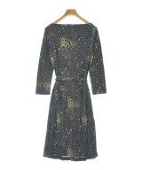 TORY BURCH（トリーバーチ）ワンピース 茶 サイズ:S レディース/2200672914072