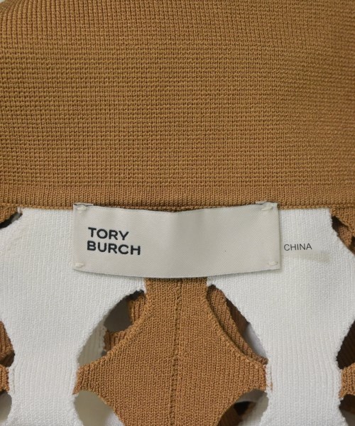TORY BURCH（トリーバーチ）ニット・セーター 茶 サイズ:M レディース/2200669073171