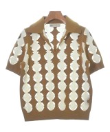 TORY BURCH（トリーバーチ）ニット・セーター 茶 サイズ:M レディース/2200669073171