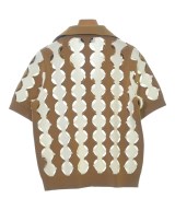 TORY BURCH（トリーバーチ）ニット・セーター 茶 サイズ:M レディース/2200669073171