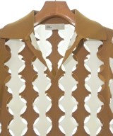TORY BURCH（トリーバーチ）ニット・セーター 茶 サイズ:M レディース/2200669073171