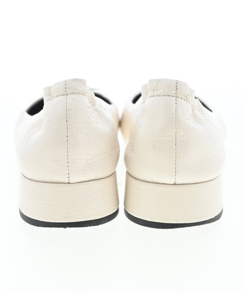 TORY BURCH（トリーバーチ）パンプス 白 サイズ:US6(23cm位) レディース/2200675810043