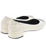 TORY BURCH（トリーバーチ）パンプス 白 サイズ:US6(23cm位) レディース/2200675810043