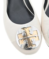 TORY BURCH（トリーバーチ）パンプス 白 サイズ:US6(23cm位) レディース/2200675810043