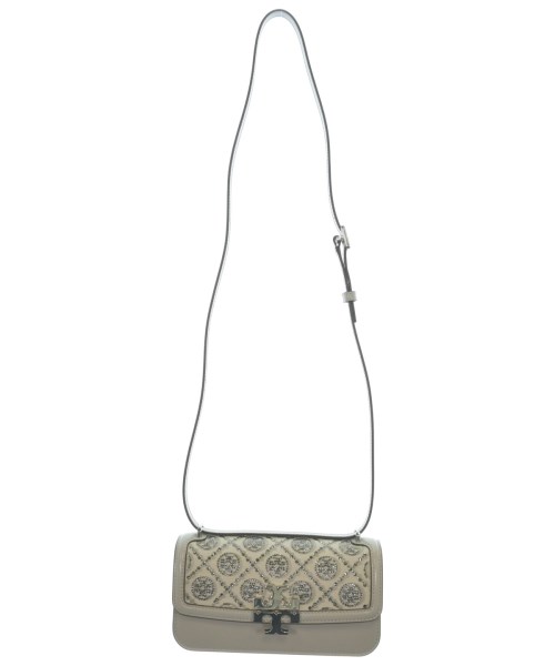 TORY BURCH(トリーバーチ)ハンドバッグ グレー サイズ:-/2200676050097