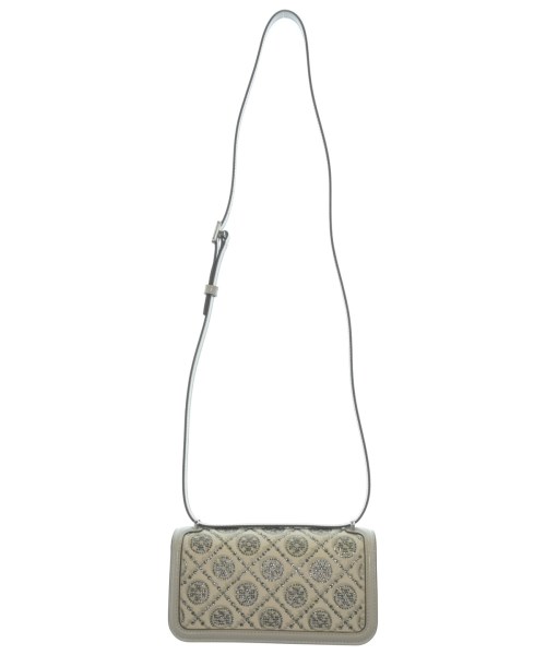 TORY BURCH（トリーバーチ）ハンドバッグ グレー サイズ:- レディース/2200676050097