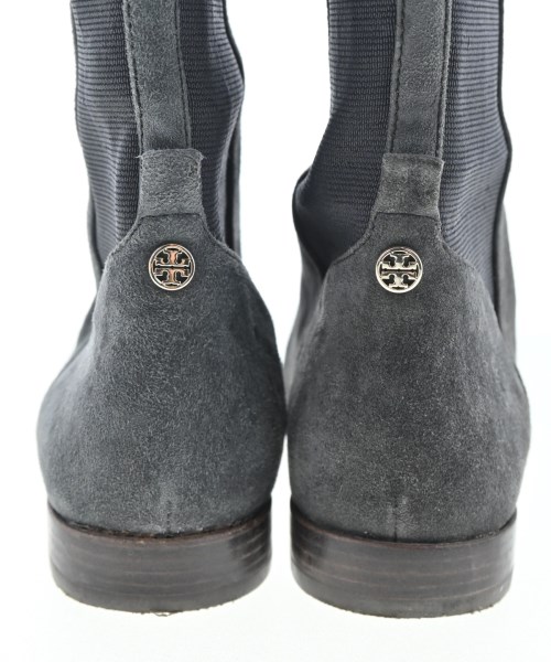TORY BURCH（トリーバーチ）ブーツ グレー サイズ:US7(24cm位) レディース/2200676957112