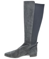 TORY BURCH（トリーバーチ）ブーツ グレー サイズ:US7(24cm位) レディース/2200676957112