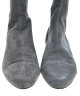 TORY BURCH（トリーバーチ）ブーツ グレー サイズ:US7(24cm位) レディース/2200676957112