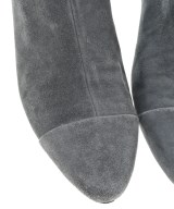 TORY BURCH（トリーバーチ）ブーツ グレー サイズ:US7(24cm位) レディース/2200676957112