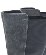 TORY BURCH（トリーバーチ）ブーツ グレー サイズ:US7(24cm位) レディース/2200676957112