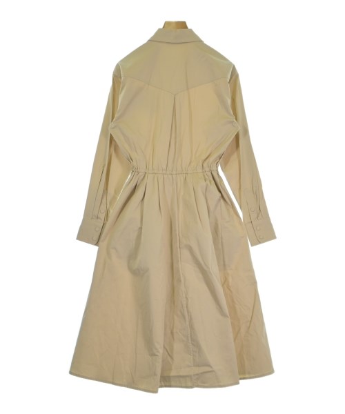 TORY BURCH（トリーバーチ）ワンピース ベージュ サイズ:0(S位) レディース/2200676871029