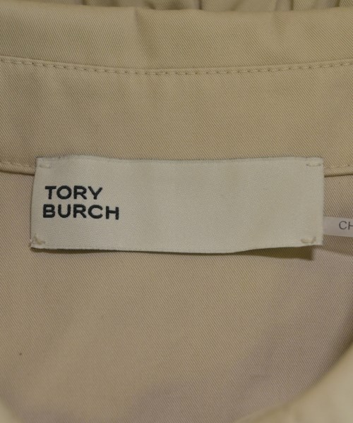 TORY BURCH（トリーバーチ）ワンピース ベージュ サイズ:0(S位) レディース/2200676871029
