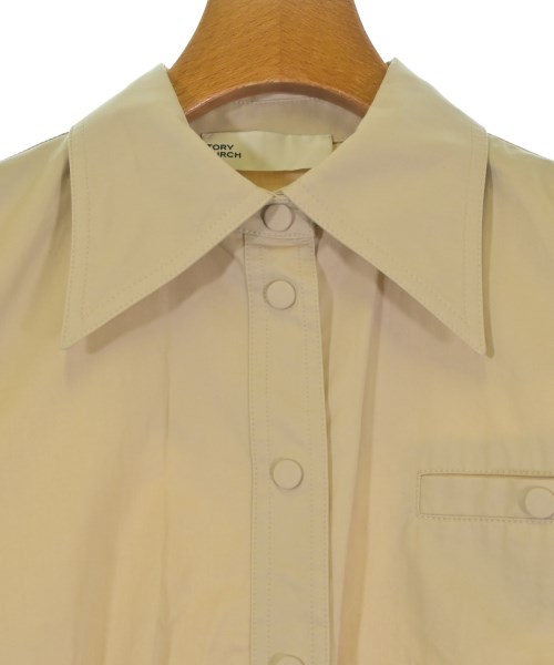 TORY BURCH（トリーバーチ）ワンピース ベージュ サイズ:0(S位) レディース/2200676871029