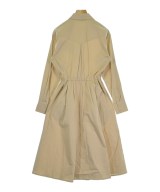 TORY BURCH（トリーバーチ）ワンピース ベージュ サイズ:0(S位) レディース/2200676871029