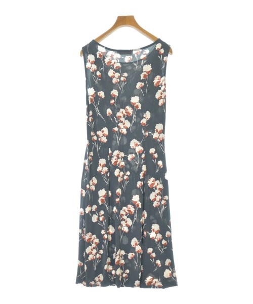 TORY BURCH（トリーバーチ）ワンピース グレー サイズ:S レディース/2200677264028