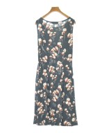 TORY BURCH（トリーバーチ）ワンピース グレー サイズ:S レディース/2200677264028