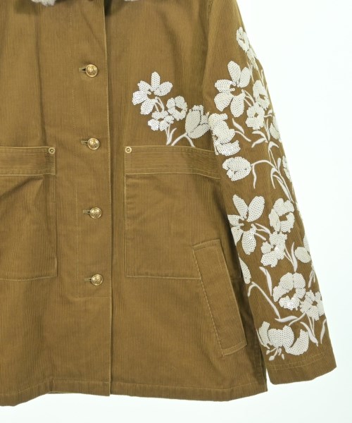 TORY BURCH（トリーバーチ）その他 茶 サイズ:2(M位) レディース/2200672469756