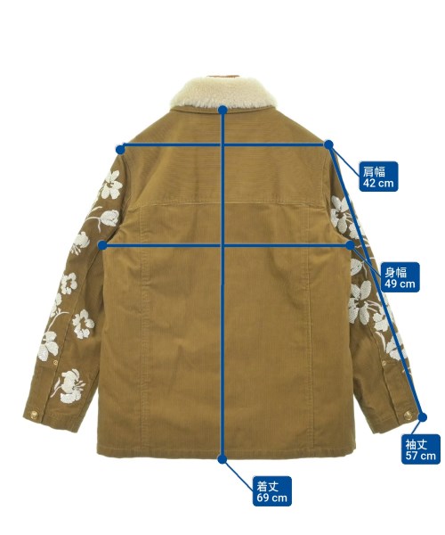 TORY BURCH（トリーバーチ）その他 茶 サイズ:2(M位) レディース/2200672469756