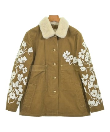 TORY BURCH（トリーバーチ）その他 茶 サイズ:2(M位) レディース