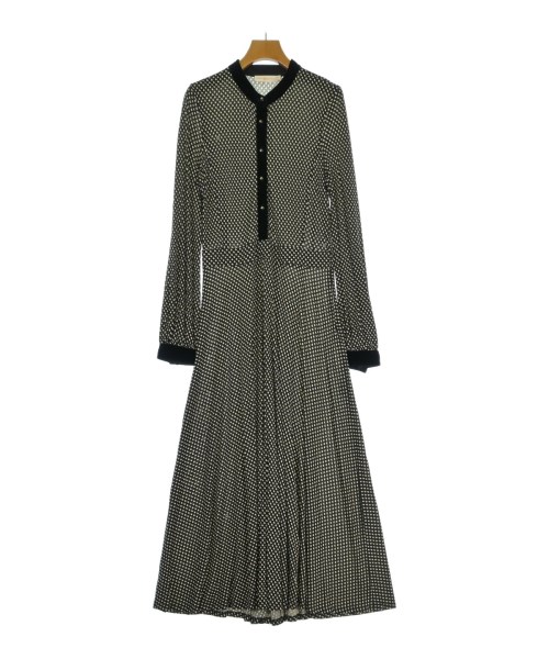 TORY BURCH(トリーバーチ)ワンピース 黒 サイズ:M/2200665655166