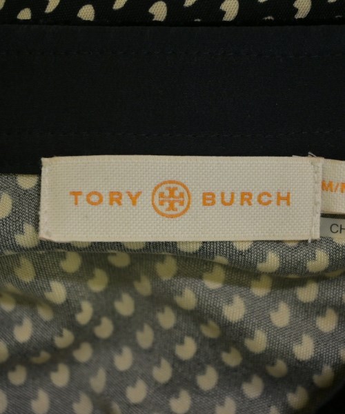 TORY BURCH（トリーバーチ）ワンピース 黒 サイズ:M レディース/2200665655166