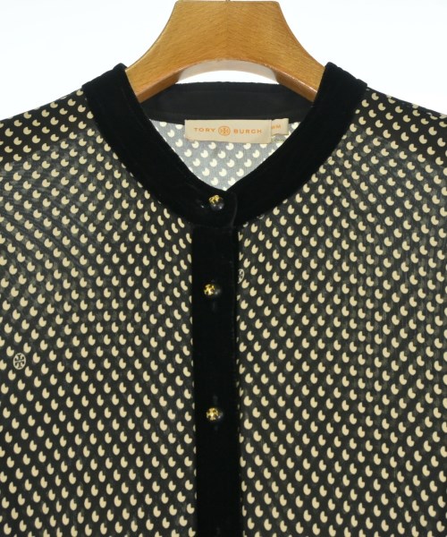 TORY BURCH（トリーバーチ）ワンピース 黒 サイズ:M レディース/2200665655166