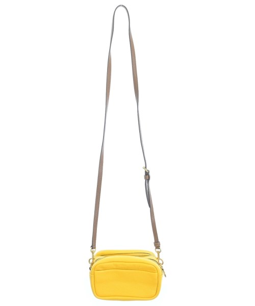 TORY BURCH（トリーバーチ）ショルダーバッグ 黄 サイズ:- レディース/2200679055013
