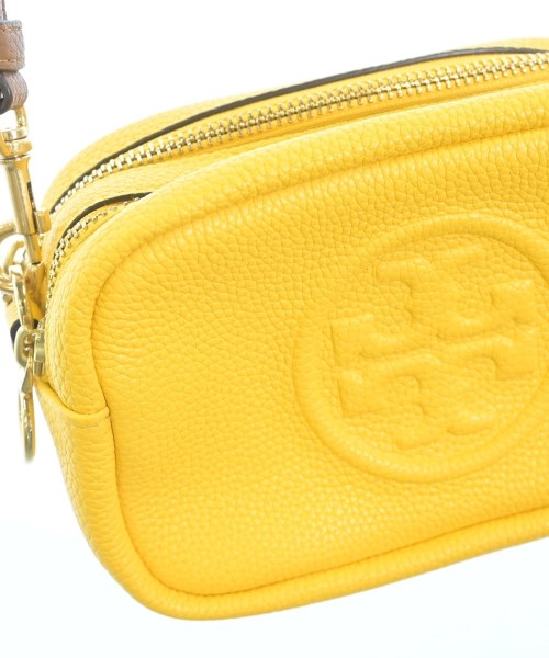 TORY BURCH（トリーバーチ）ショルダーバッグ 黄 サイズ:- レディース/2200679055013