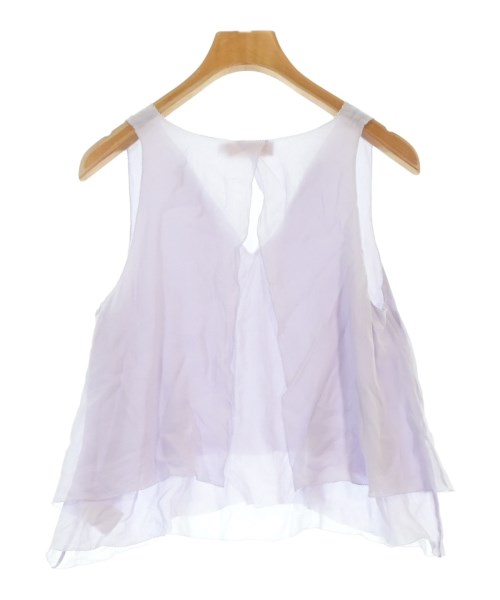 TORY BURCH（トリーバーチ）ブラウス 紫 サイズ:0(XS位) レディース/2200679121039