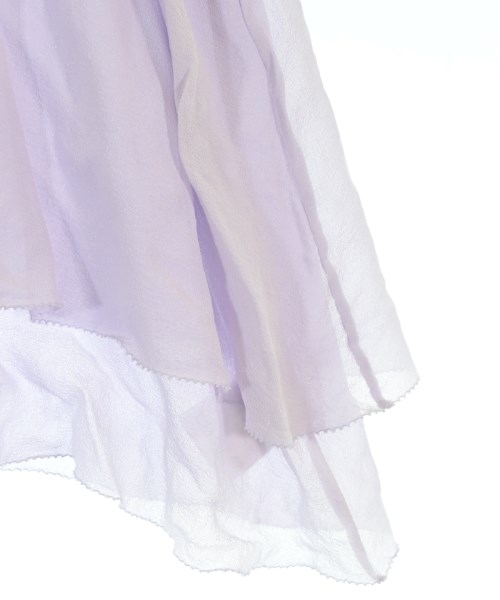 TORY BURCH（トリーバーチ）ブラウス 紫 サイズ:0(XS位) レディース/2200679121039