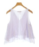 TORY BURCH（トリーバーチ）ブラウス 紫 サイズ:0(XS位) レディース/2200679121039