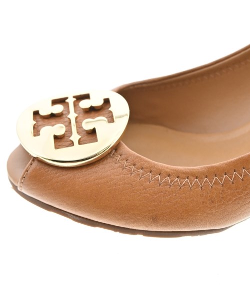 TORY BURCH（トリーバーチ）サンダル ベージュ サイズ:US5 1/2(22.5cm位) レディース/2200673861061