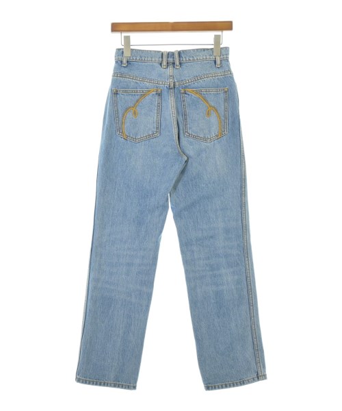 TORY BURCH（トリーバーチ）デニムパンツ 青 サイズ:25(S位) レディース/2200679202325