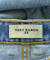 TORY BURCH（トリーバーチ）デニムパンツ 青 サイズ:25(S位) レディース/2200679202325