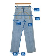 TORY BURCH（トリーバーチ）デニムパンツ 青 サイズ:25(S位) レディース/2200679202325