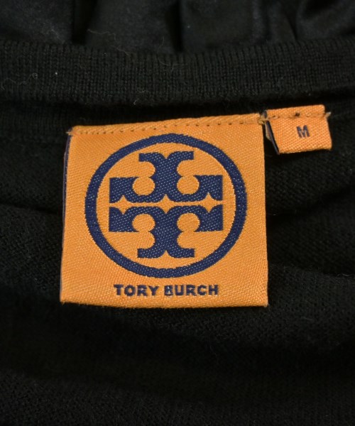 TORY BURCH（トリーバーチ）カーディガン 黒 サイズ:M レディース/2200679395034