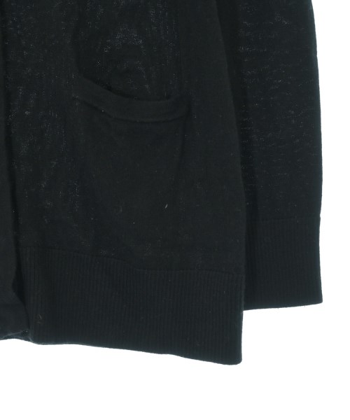 TORY BURCH（トリーバーチ）カーディガン 黒 サイズ:M レディース/2200679395034