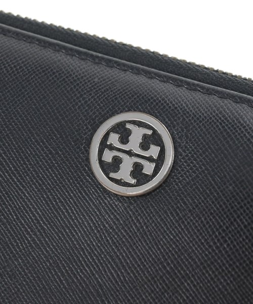 TORY BURCH（トリーバーチ）財布・コインケース 黒 サイズ:- レディース/2200679395041