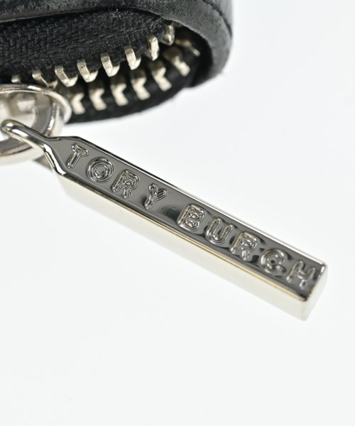TORY BURCH（トリーバーチ）財布・コインケース 黒 サイズ:- レディース/2200679395041