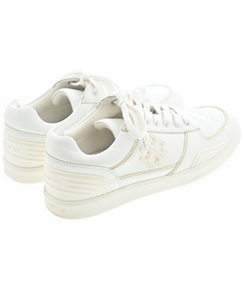 TORY BURCH（トリーバーチ）スニーカー 白 サイズ:US7(24cm位) レディース/2200676583014