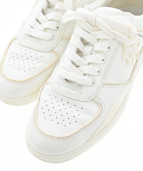 TORY BURCH（トリーバーチ）スニーカー 白 サイズ:US7(24cm位) レディース/2200676583014