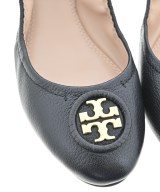 TORY BURCH（トリーバーチ）バレエシューズ/オペラシューズ 黒 サイズ:US7(24cm位) レディース/2200674442184